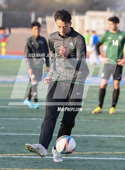 Thumbnail 2 in Brophy College Prep vs. San Luis (AIA 6A Semifinal) photogallery.