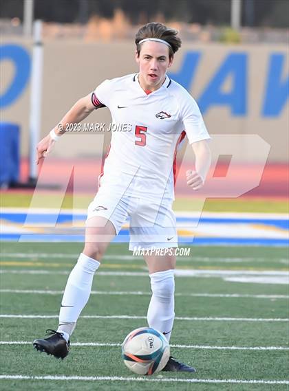 Thumbnail 2 in Brophy College Prep vs. San Luis (AIA 6A Semifinal) photogallery.