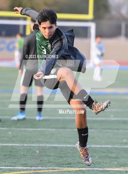 Thumbnail 2 in Brophy College Prep vs. San Luis (AIA 6A Semifinal) photogallery.