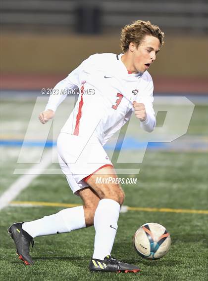 Thumbnail 2 in Brophy College Prep vs. San Luis (AIA 6A Semifinal) photogallery.