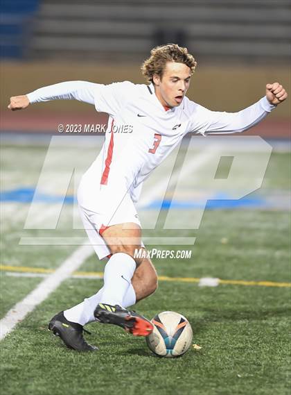 Thumbnail 1 in Brophy College Prep vs. San Luis (AIA 6A Semifinal) photogallery.