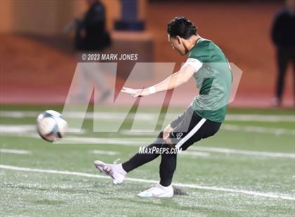 Thumbnail 2 in Brophy College Prep vs. San Luis (AIA 6A Semifinal) photogallery.