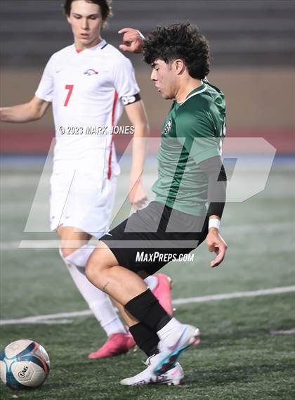 Thumbnail 1 in Brophy College Prep vs. San Luis (AIA 6A Semifinal) photogallery.