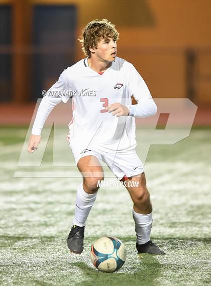 Thumbnail 3 in Brophy College Prep vs. San Luis (AIA 6A Semifinal) photogallery.