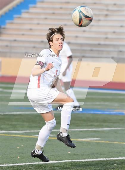 Thumbnail 2 in Brophy College Prep vs. San Luis (AIA 6A Semifinal) photogallery.