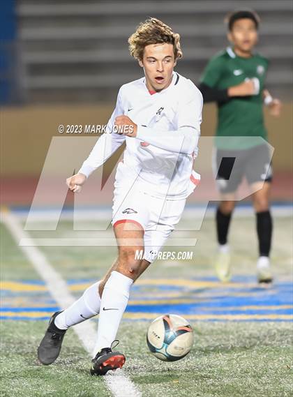 Thumbnail 3 in Brophy College Prep vs. San Luis (AIA 6A Semifinal) photogallery.