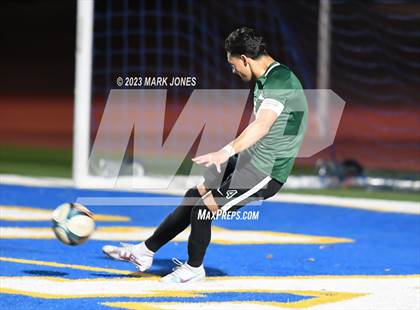 Thumbnail 2 in Brophy College Prep vs. San Luis (AIA 6A Semifinal) photogallery.
