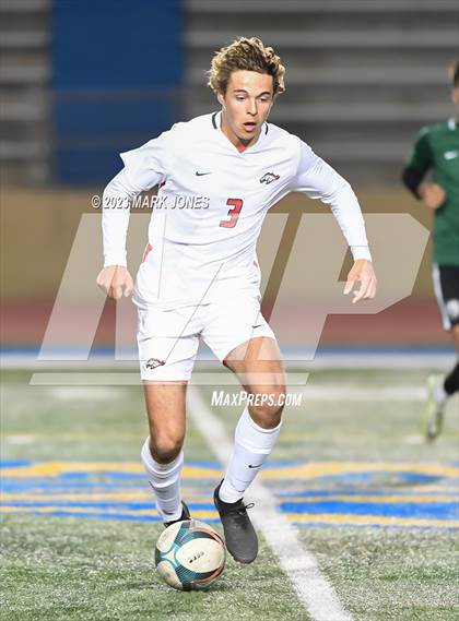 Thumbnail 1 in Brophy College Prep vs. San Luis (AIA 6A Semifinal) photogallery.