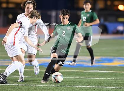 Thumbnail 1 in Brophy College Prep vs. San Luis (AIA 6A Semifinal) photogallery.