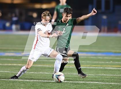 Thumbnail 2 in Brophy College Prep vs. San Luis (AIA 6A Semifinal) photogallery.