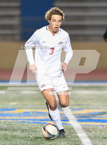 Thumbnail 3 in Brophy College Prep vs. San Luis (AIA 6A Semifinal) photogallery.