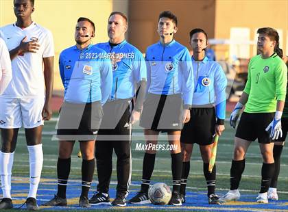 Thumbnail 3 in Brophy College Prep vs. San Luis (AIA 6A Semifinal) photogallery.