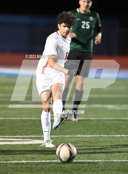 Thumbnail 3 in Brophy College Prep vs. San Luis (AIA 6A Semifinal) photogallery.