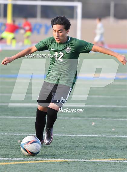 Thumbnail 2 in Brophy College Prep vs. San Luis (AIA 6A Semifinal) photogallery.