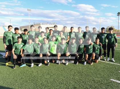 Thumbnail 1 in Brophy College Prep vs. San Luis (AIA 6A Semifinal) photogallery.