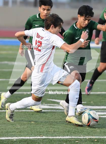 Thumbnail 1 in Brophy College Prep vs. San Luis (AIA 6A Semifinal) photogallery.