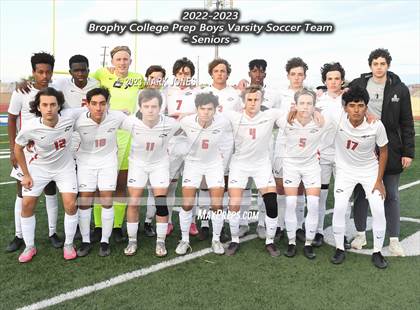 Thumbnail 3 in Brophy College Prep vs. San Luis (AIA 6A Semifinal) photogallery.