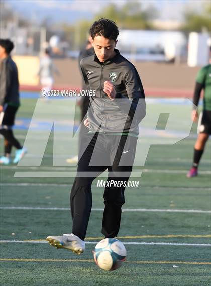 Thumbnail 3 in Brophy College Prep vs. San Luis (AIA 6A Semifinal) photogallery.