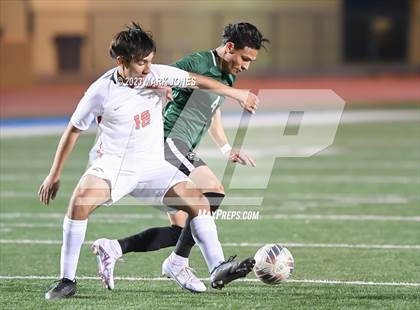 Thumbnail 1 in Brophy College Prep vs. San Luis (AIA 6A Semifinal) photogallery.