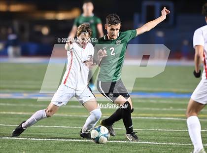 Thumbnail 3 in Brophy College Prep vs. San Luis (AIA 6A Semifinal) photogallery.