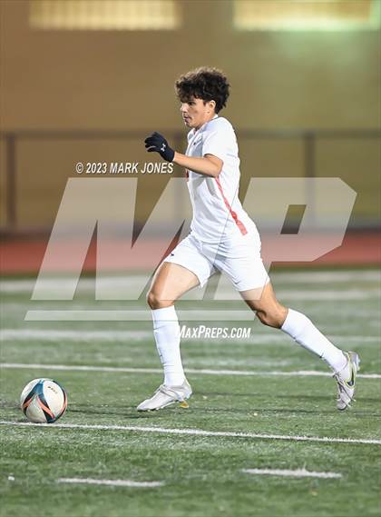 Thumbnail 3 in Brophy College Prep vs. San Luis (AIA 6A Semifinal) photogallery.