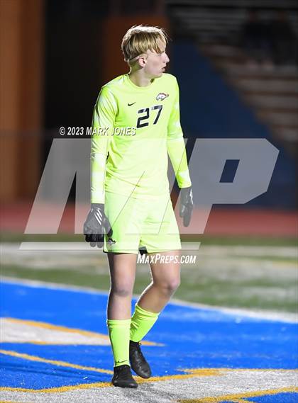 Thumbnail 3 in Brophy College Prep vs. San Luis (AIA 6A Semifinal) photogallery.