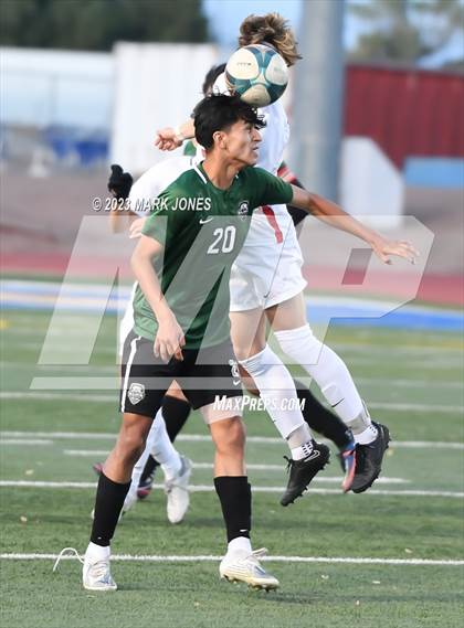 Thumbnail 1 in Brophy College Prep vs. San Luis (AIA 6A Semifinal) photogallery.