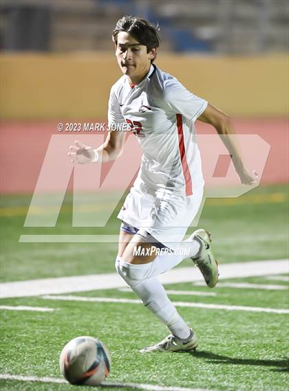 Thumbnail 1 in Brophy College Prep vs. San Luis (AIA 6A Semifinal) photogallery.