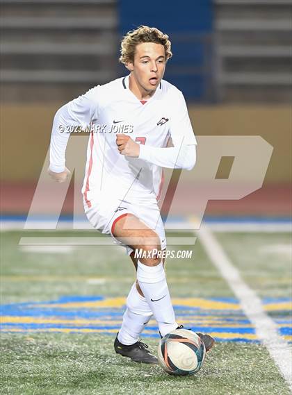 Thumbnail 1 in Brophy College Prep vs. San Luis (AIA 6A Semifinal) photogallery.
