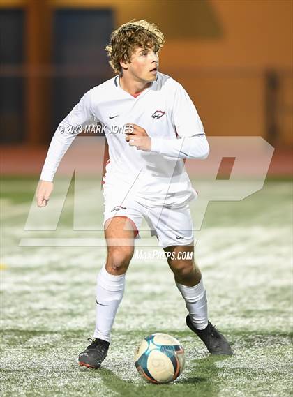 Thumbnail 1 in Brophy College Prep vs. San Luis (AIA 6A Semifinal) photogallery.