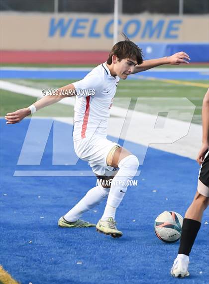 Thumbnail 3 in Brophy College Prep vs. San Luis (AIA 6A Semifinal) photogallery.