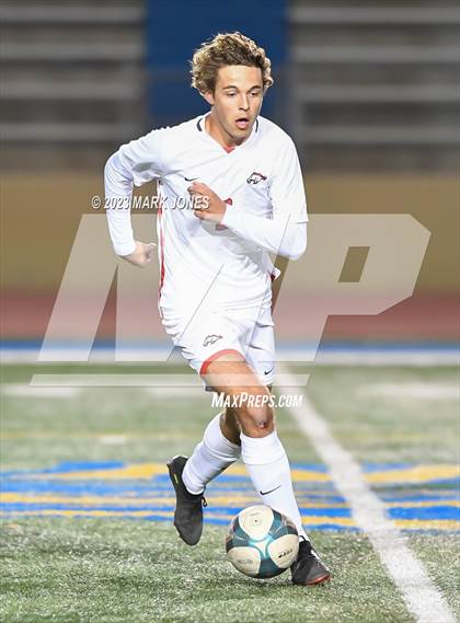 Thumbnail 2 in Brophy College Prep vs. San Luis (AIA 6A Semifinal) photogallery.