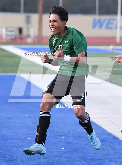 Thumbnail 3 in Brophy College Prep vs. San Luis (AIA 6A Semifinal) photogallery.