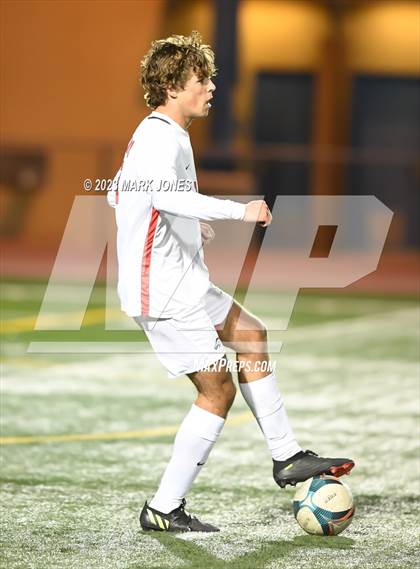 Thumbnail 3 in Brophy College Prep vs. San Luis (AIA 6A Semifinal) photogallery.