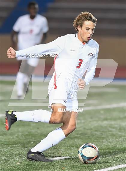 Thumbnail 3 in Brophy College Prep vs. San Luis (AIA 6A Semifinal) photogallery.