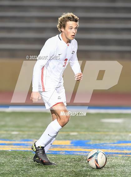 Thumbnail 1 in Brophy College Prep vs. San Luis (AIA 6A Semifinal) photogallery.