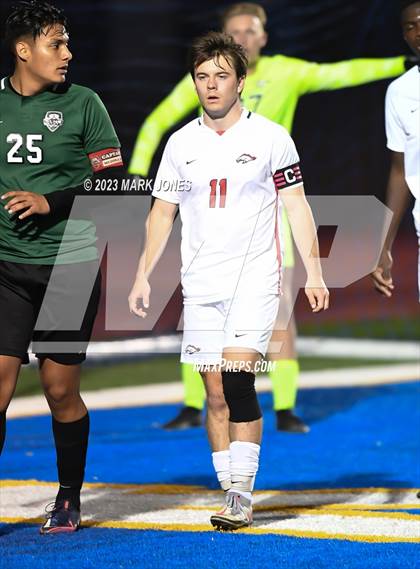 Thumbnail 2 in Brophy College Prep vs. San Luis (AIA 6A Semifinal) photogallery.