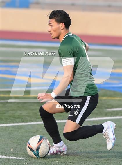 Thumbnail 3 in Brophy College Prep vs. San Luis (AIA 6A Semifinal) photogallery.