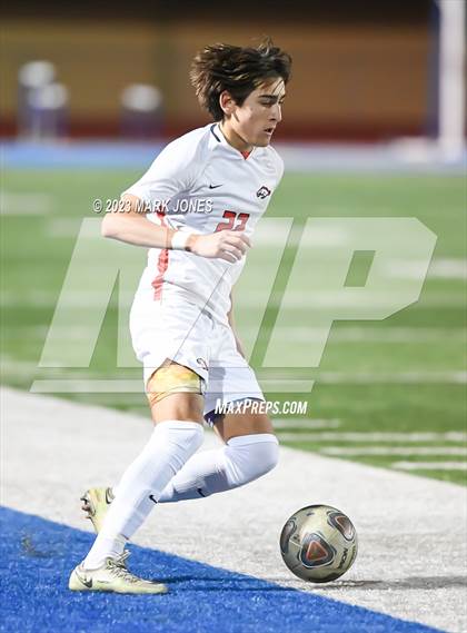 Thumbnail 1 in Brophy College Prep vs. San Luis (AIA 6A Semifinal) photogallery.