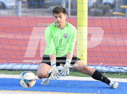 Thumbnail 1 in Brophy College Prep vs. San Luis (AIA 6A Semifinal) photogallery.