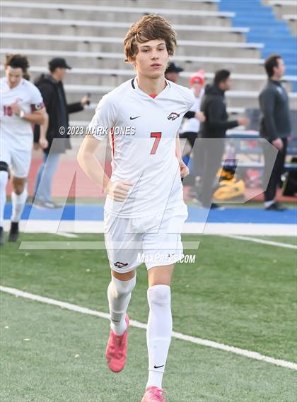 Thumbnail 2 in Brophy College Prep vs. San Luis (AIA 6A Semifinal) photogallery.
