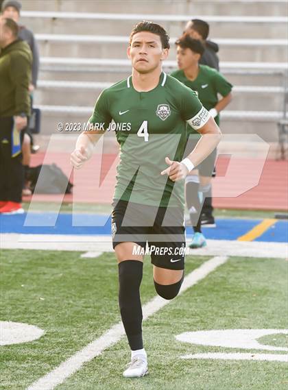 Thumbnail 2 in Brophy College Prep vs. San Luis (AIA 6A Semifinal) photogallery.