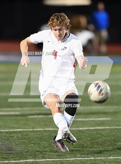 Thumbnail 3 in Brophy College Prep vs. San Luis (AIA 6A Semifinal) photogallery.