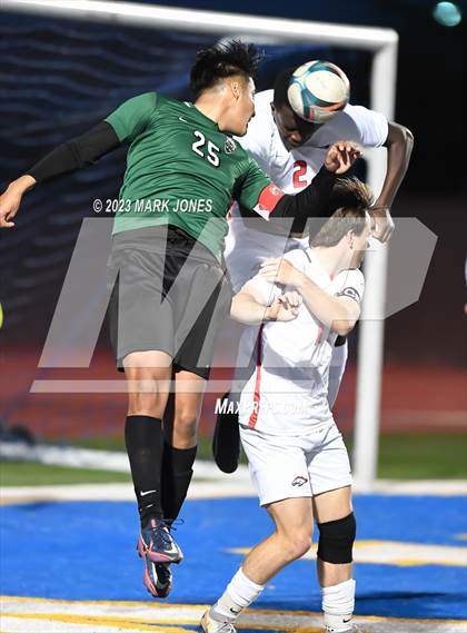 Thumbnail 1 in Brophy College Prep vs. San Luis (AIA 6A Semifinal) photogallery.