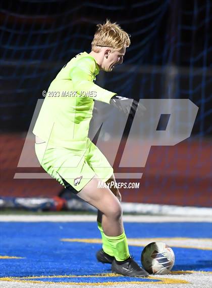 Thumbnail 2 in Brophy College Prep vs. San Luis (AIA 6A Semifinal) photogallery.