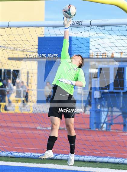 Thumbnail 3 in Brophy College Prep vs. San Luis (AIA 6A Semifinal) photogallery.
