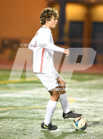 Thumbnail 2 in Brophy College Prep vs. San Luis (AIA 6A Semifinal) photogallery.