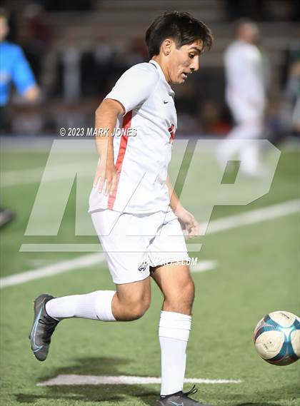 Thumbnail 3 in Brophy College Prep vs. San Luis (AIA 6A Semifinal) photogallery.