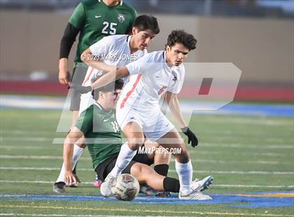 Thumbnail 2 in Brophy College Prep vs. San Luis (AIA 6A Semifinal) photogallery.