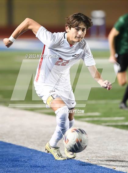 Thumbnail 1 in Brophy College Prep vs. San Luis (AIA 6A Semifinal) photogallery.